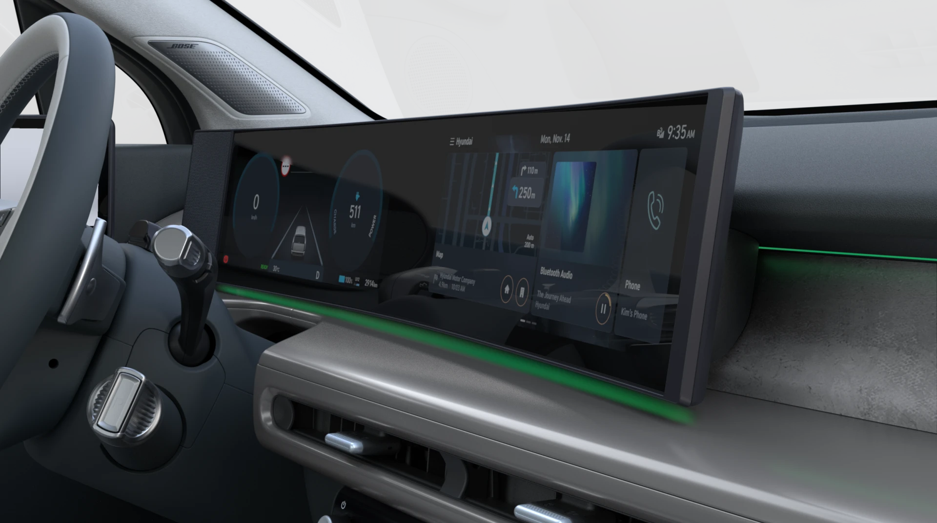 Hyundai In-Car Payment