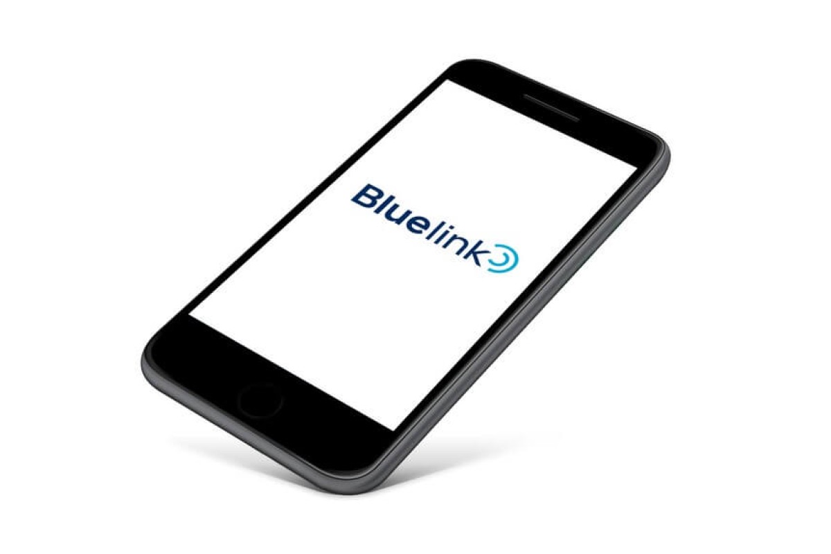 Storitve Bluelink® Connected Car Services