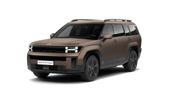 Plug-in hybrid (PHEV).