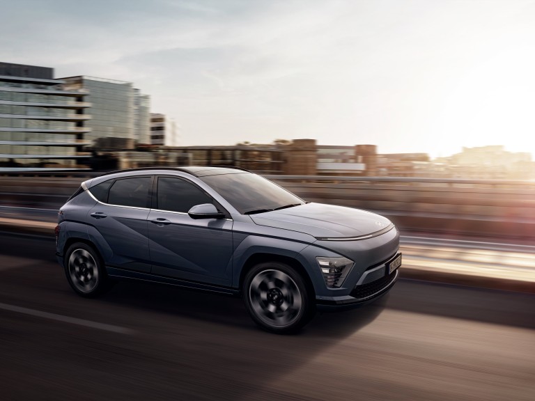 Highway Driving Assist (HDA).