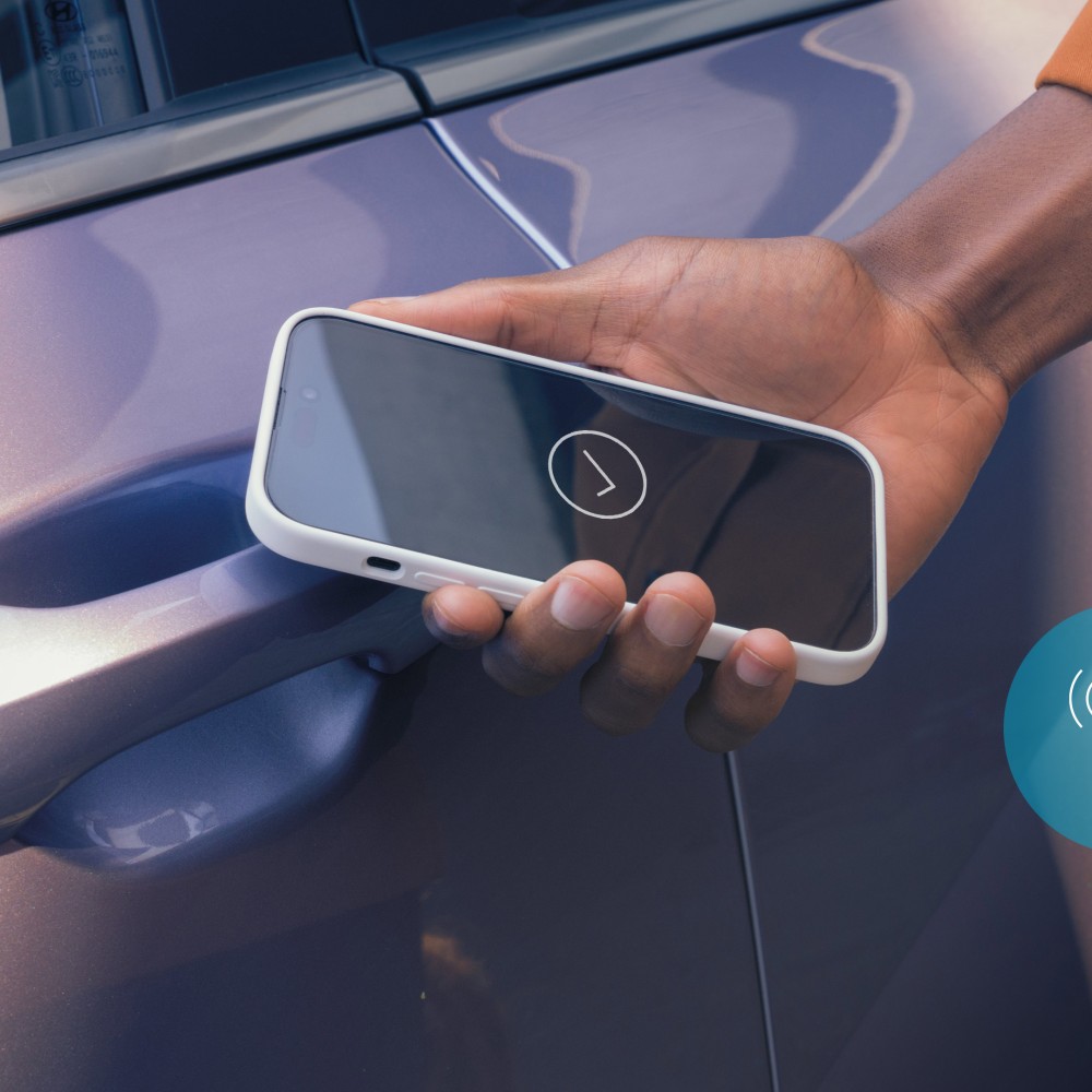 Hyundai Digital Key 2.