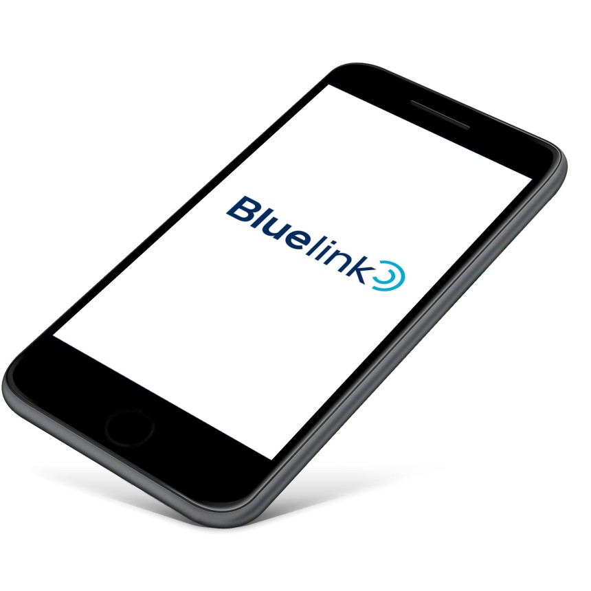 Bluelink® Connected Car Services.