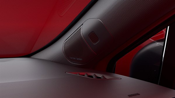 Harman Kardon® zvok