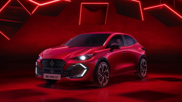 Novi Renault Clio