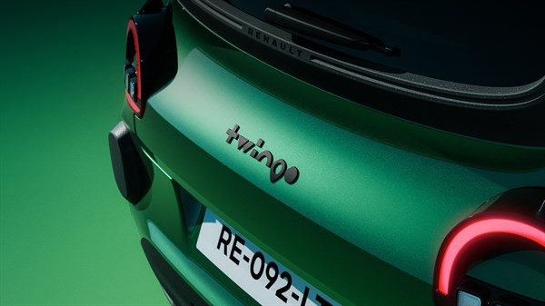 Novi logotip Twingo