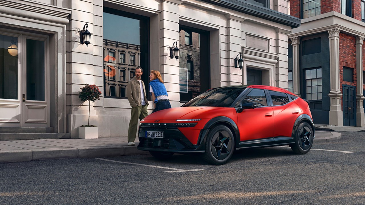 Novi IONIQ 3