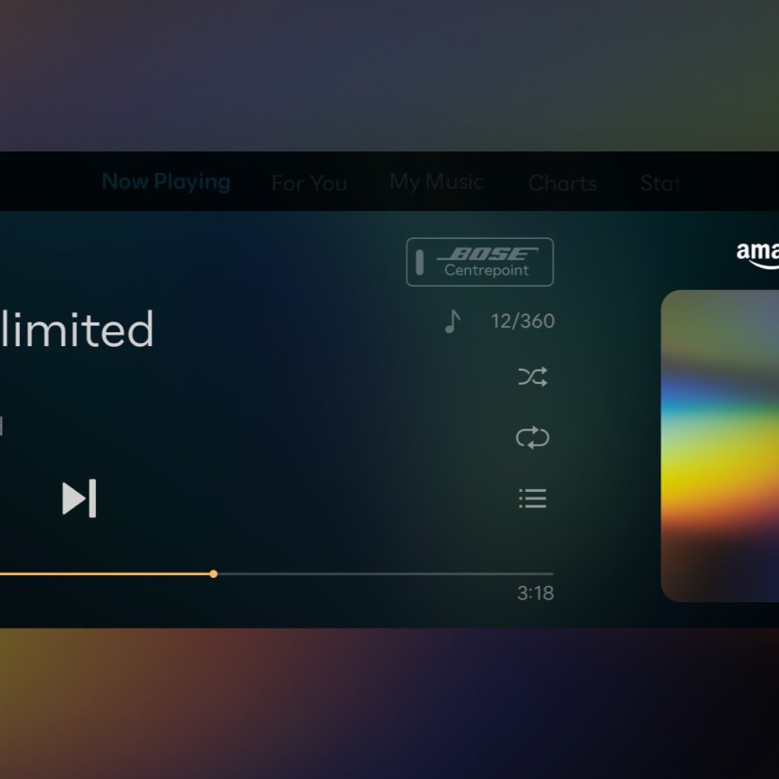 Amazon Music.