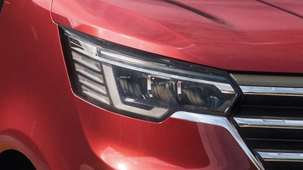 LED žarometi