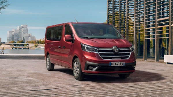 Renault Trafic Passenger