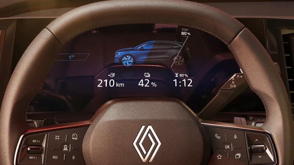 Do 468 km na en polnilni cikel
