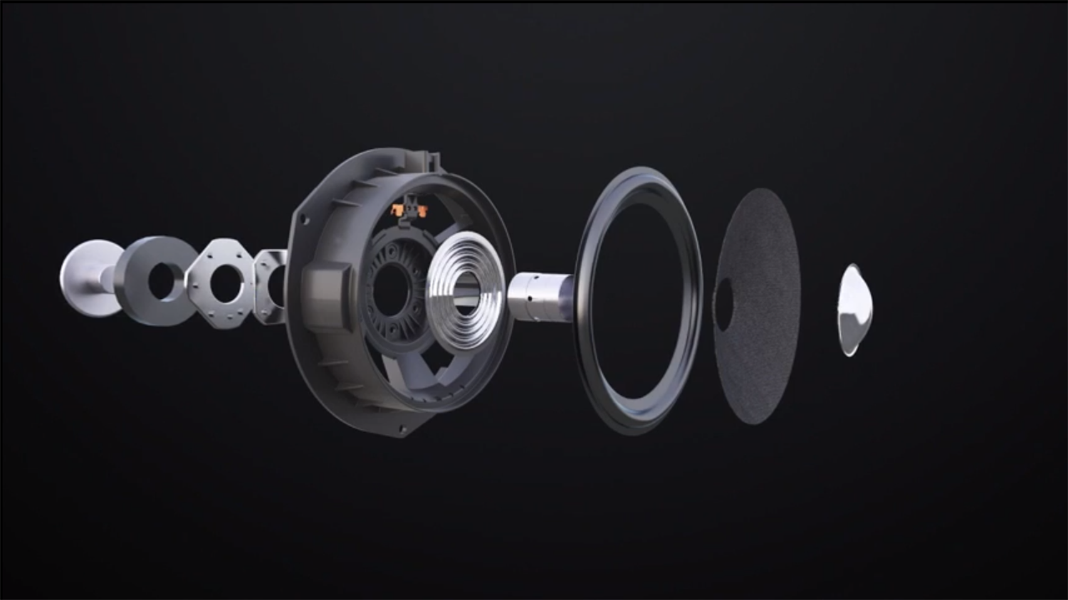 Harman Kardon® hi-fi zvok