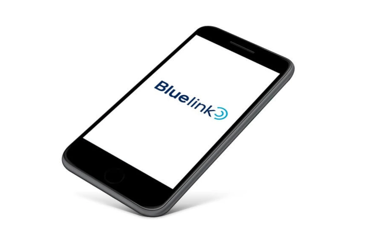 Storitve Bluelink® Connected Car Services