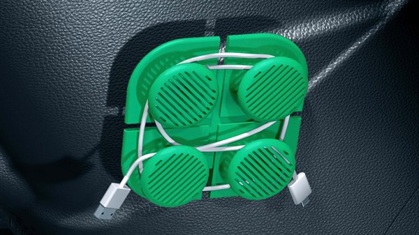 YouClip organizator kablov