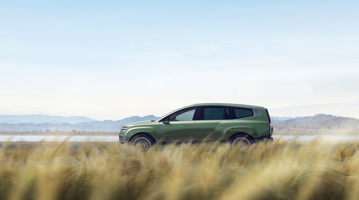 Long-Range AWD