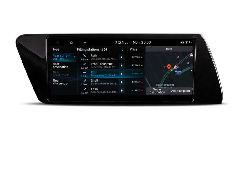 Idle Stop & Go (ISG)