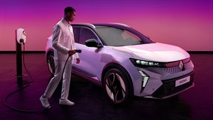 Scenic E-Tech electric