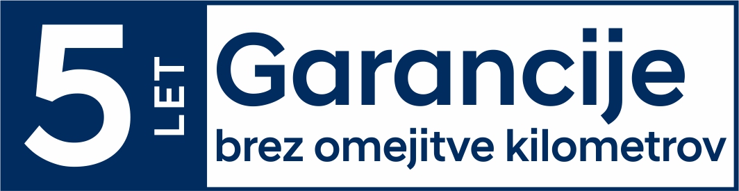 5 let garancije Hyundai brez omejitve kilometrov