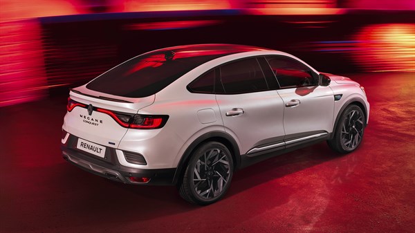 Renault Megane Conquest