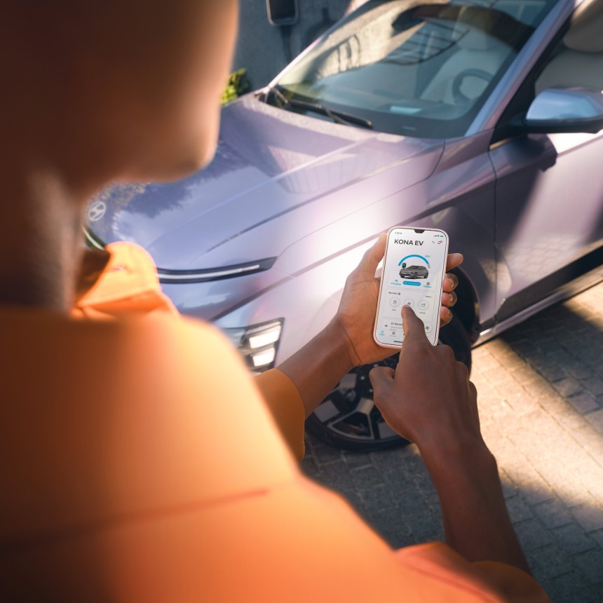 Bluelink® Connected Car Services.