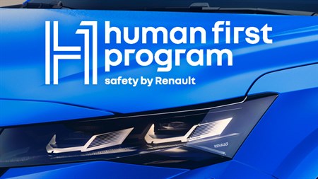 Human first program