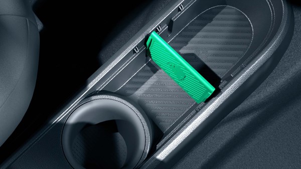 Organizator konzole